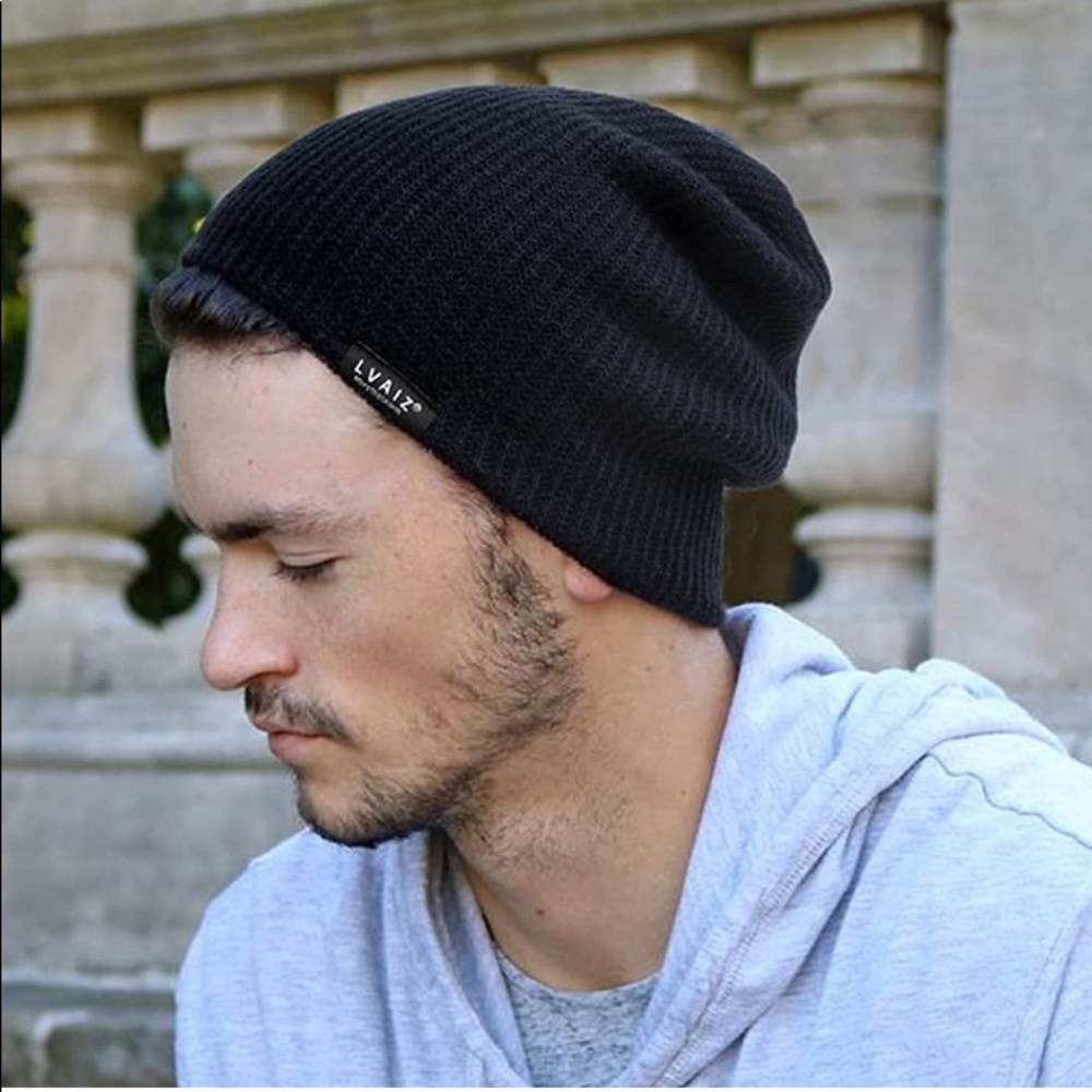 Men’s Beenie New!
